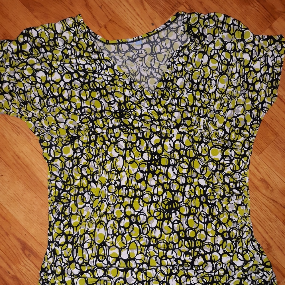 Dressbarn blouse